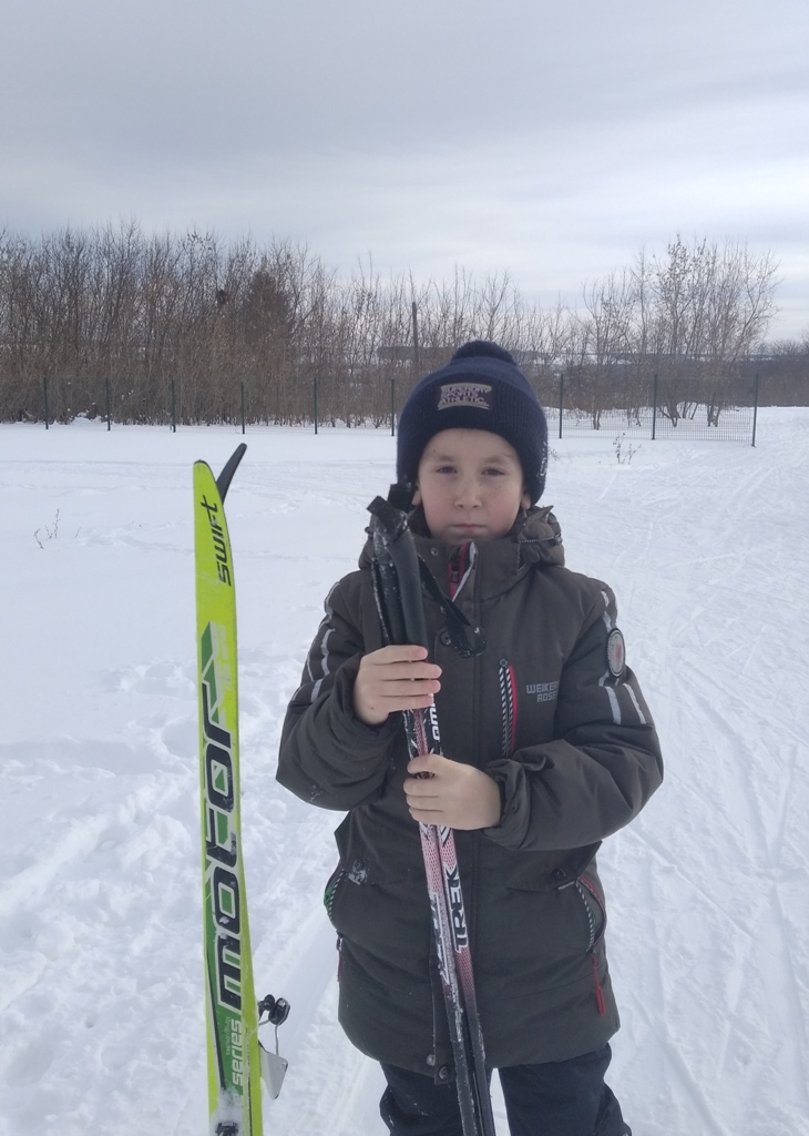 Комаров Ярослав Александрович